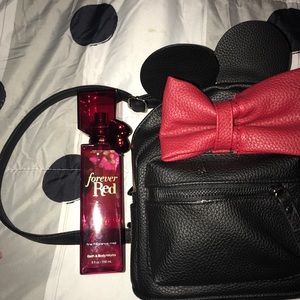 Minnie Mouse backpack